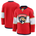 Tocy F.Panthers Red Home Premium Jerseys