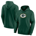 tocy GB.Packers Green Logo Pullover Hoodies Limited Game Blank Player Stitched Jerseys