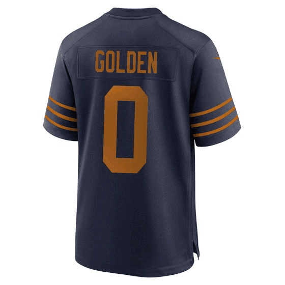 tocy GB.Packers #0 Matthew Golden 23 Classic Game Stitched Jerseys