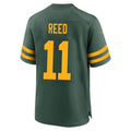 tocy GB.Packers #11 Jayden Reed 50s Classic Game Stitched Jerseys