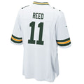 tocy GB.Packers #11 Jayden Reed Away Game Stitched Jerseys