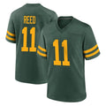 tocy GB.Packers #11 Jayden Reed Player Green Alternate Home Game Stitched Jerseys