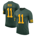 tocy GB.Packers #11 Jayden Reed Player Green Alternate Vapor Home Game Stitched Jerseys