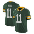 tocy GB.Packers #11 Jayden Reed Player Green Vapor Untouchable Limited Home Game Stitched Jerseys