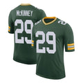 tocy GB.Packers #29 Xavier McKinney Player Green Limited Classic Home Game Stitched Jerseys