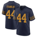 tocy GB.Packers #44 Zaire Franklin Player Navy The 1923 Classic Home Game Stitched Jerseys