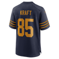 tocy GB.Packers #85 Tucker Kraft Green Vapor Untouchable Stitched Limited Jerseys