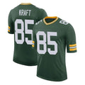 tocy GB.Packers #85 Tucker Kraft Player Green Limited Classic Home Game Stitched Jerseys