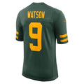 tocy GB.Packers #9 Christian Watson 50s Classic Limited Stitched Jerseys