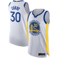 tocy G.State Warriors #30 Stephen Curry White Authentic Jerseys - Association Edition
