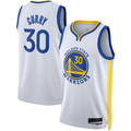 tocy G.State Warriors #30 Stephen Curry White Swingman Jerseys - Association Edition