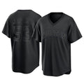 tocy H.Astros #53 Cristian Javier Player Black Fashion T-shirt Home Game Stitched Jerseys