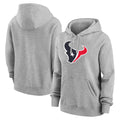 tocy H.Texans Gray Salute to Service Hoodies Limited Game Blank Player Stitched Jerseys