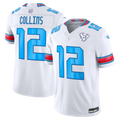 Tocy H.Texans #12 Nico Collins White 2026 Rivalries Collection Limited Stitched Jerseys