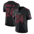 tocy H.Texans #24 Derek Stingley Jr. Player Black Impact Limited Game Stitched Jerseys