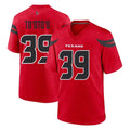 tocy H.Texans #39 Henry To'oTo'o Player Red Alternate Home Game Stitched Jerseys