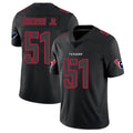 tocy H.Texans #51 Will Anderson Jr. Player Black Impact Limited Game Stitched Jerseys