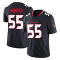 tocy H.Texans #55 Danielle Hunter Player Navy Limited Alternate Vapor F.U.S.E. Home Game Stitched Jerseys