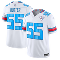 Tocy H.Texans #55 Danielle Hunter White 2026 Rivalries Collection Limited Stitched Jerseys