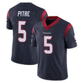 tocy H.Texans #5 Jalen Pitre Player Navy Limited Vapor Untouchable Home Game Stitched Jerseys
