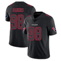 tocy H.Texans #98 Sheldon Rankins Player Black Impact Limited Game Stitched Jerseys