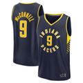 tocy I.Pacers #9 T.J. McConnell  Navy Fast Break Replica Jerseys - Icon Edition