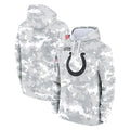tocy IN.Colts Arctic Camo Salute to Service Hoodies Limited Game Blank Player Stitched Jerseys