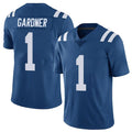 tocy IN.Colts #1 Sauce Gardner Player Royal Limited Vapor Untouchable Home Game Stitched Jerseys