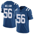 tocy IN.Colts #56 Quenton Nelson Player Royal Limited Vapor Untouchable Home Game Stitched Jerseys