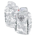 tocy J.Jaguars Arctic Camo Salute to Service Hoodies Limited Game Blank Player Stitched Jerseys