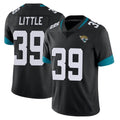 tocy J.Jaguars #39 Cam Little Player Black Vapor Untouchable Limited Home Game Stitched Jerseys