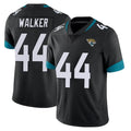 tocy J.Jaguars #44 Travon Walker Player Black Vapor Untouchable Limited Home Game Stitched Jerseys