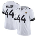 tocy J.Jaguars #44 Travon Walker Player White Vapor F.U.S.E. Limited Home Game Stitched Jerseys