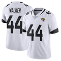 tocy J.Jaguars #44 Travon Walker Player White Vapor Untouchable Limited Home Game Stitched Jerseys