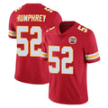 tocy KC.Chiefs #52 Creed Humphrey Player Red Limited Vapor Untouchable Home Game Stitched Jerseys