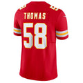 tocy KC.Chiefs #58 Derrick Thomas Player Red Vapor F.U.S.E. Limited Stitched Jerseys