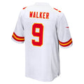 tocy KC.Chiefs #9 Kenneth Walker III White Game Stitched Jerseys