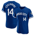 tocy KC.Royals #14 Jac Caglianone Player Royal City Connect Limited Elite Home Game Stitched Jerseys