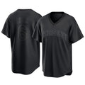 tocy KC.Royals #6 Jonathan India Player Black Fashion Game Stitched Jerseys