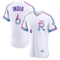 tocy KC.Royals #6 Jonathan India Player White 2026 City Connect Limited Elite Home Stitched Jerseys