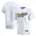 tocy LA.Dodgers Blank Player Gold Collection Limited Home Stitched Jerseys