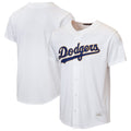 tocy LA.Dodgers Blank Player Gold White 2026 Collection Stadium Game Stitched Jerseys