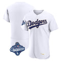 tocy LA.Dodgers Blank Player Gold White 2026 Collection Stadium Limited Elite World Series Meet Stitched Jerseys