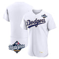 tocy LA.Dodgers Blank Player Gold White 2026 Collection Stadium Limited Elite World Series Stitched Jerseys