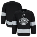 Tocy LA.Kings Black Alternate Authentic Pro Jerseys