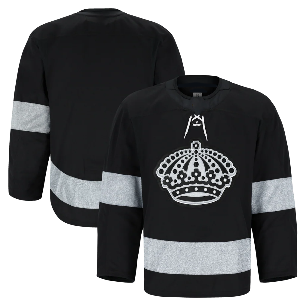 Tocy LA.Kings Black Alternate Authentic Pro Jerseys