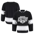 Tocy LA.Kings Black Home Authentic Pro Jerseys