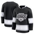 Tocy LA.Kings Black Home Premium Jerseys