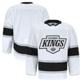 Tocy LA.Kings White Away Authentic Pro Jerseys