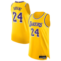 tocy LA.Lakers #24 Kobe Bryant Authentic Icon Stitched Jerseys